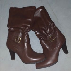 High quality Leather Women’s Boots